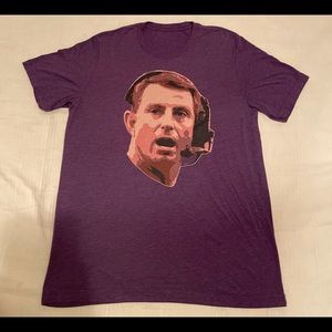 Dabo shirt
